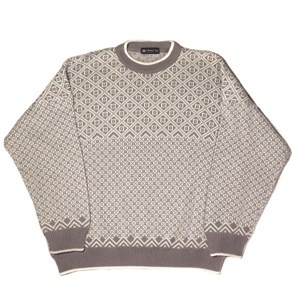 St Michael Vintage Wool Sweater Size 46/Large